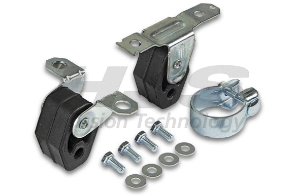 Kit d'assemblage, système d'échappement HJS 82 11 9215