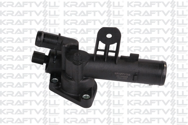 Thermostat, liquide de refroidissement KRAFTVOLL GERMANY 08100058