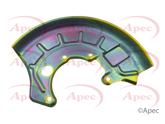 Déflecteur, disque de frein APEC ASG1038