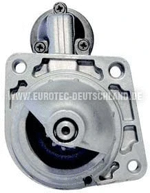Démarreur EUROTEC 11017950