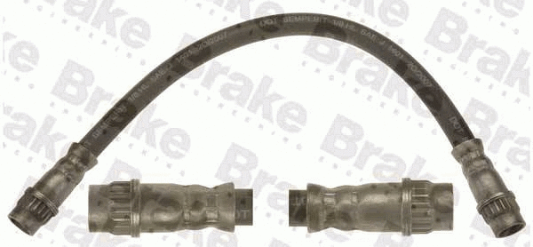Flexible de frein Brake ENGINEERING BH773739
