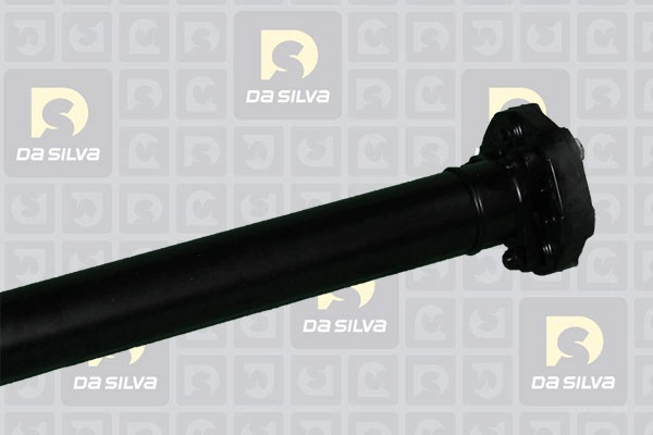 Arbre de transmission, entraînement essieux DA SILVA TR1081