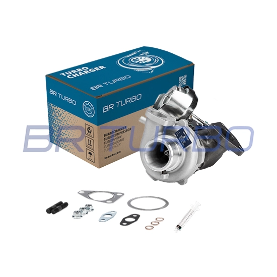 Turbocompresseur, suralimentation BR Turbo BRTX7869