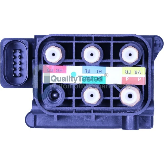 Valve, système d'air comprimé QUALITY TESTED MQ-ASV005