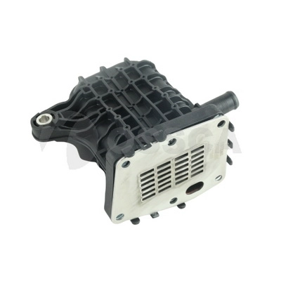 Radiateur, réaspiration des gaz d'échappement OSSCA 83050