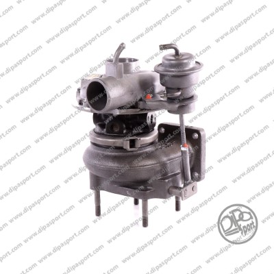 Turbocompresseur, suralimentation DIPASPORT TRB555R
