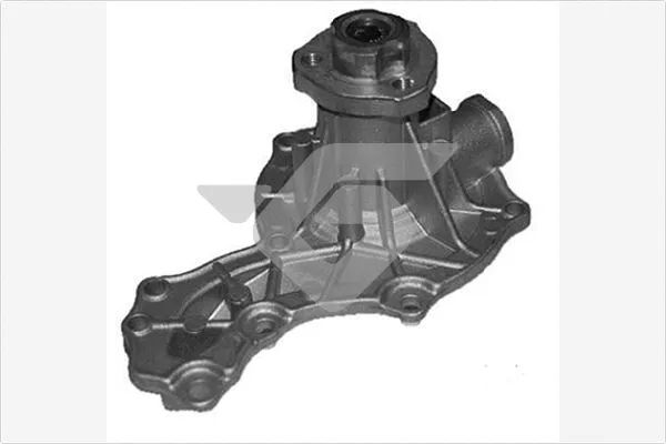 Pompe à eau, refroidissement du moteur HUTCHINSON WP93