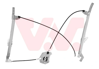 Lève-vitre VAN WEZEL 5410262