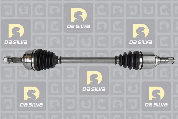 Arbre de transmission DA SILVA JC4571