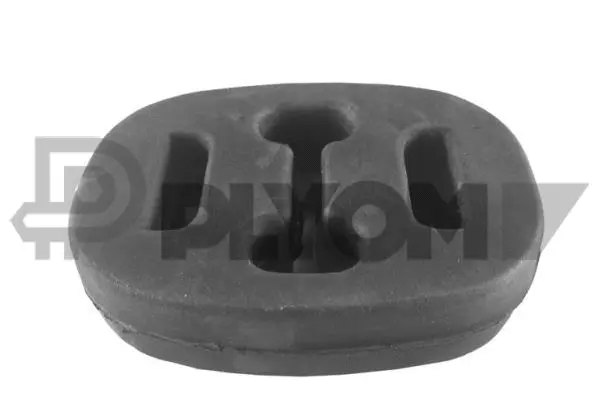 Butée élastique, silencieux PLYOM P010627