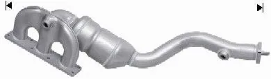 Catalyseur VEGAZ GmbH BK-815