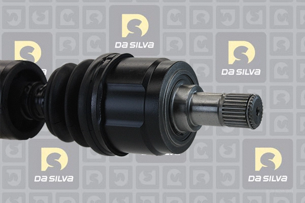Arbre de transmission DA SILVA 93117AT