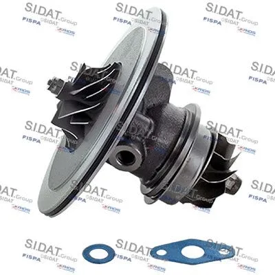 Groupe carter, turbocompresseur AUTOTEAM D71251