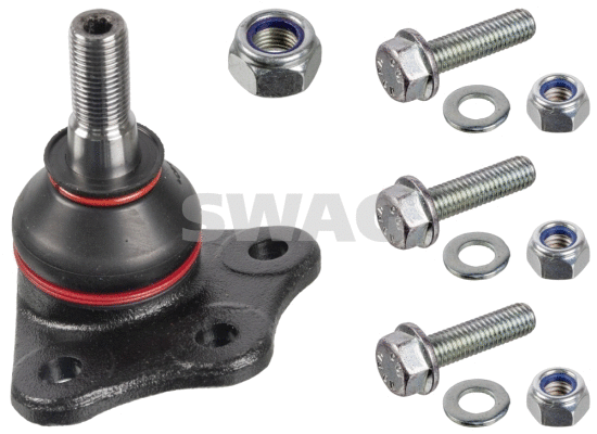 Rotule de suspension SWAG 70 10 8829