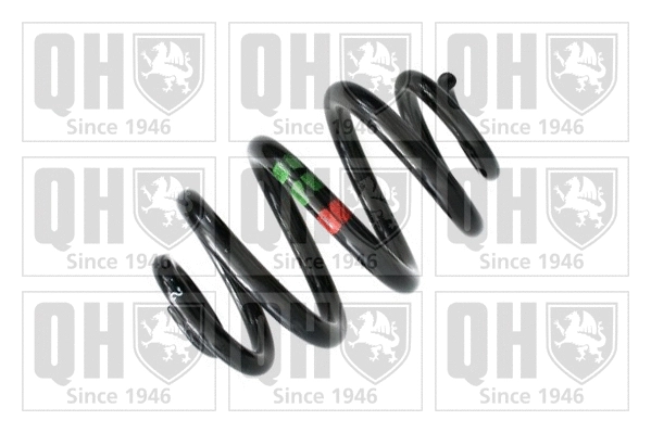 Ressort de suspension QUINTON HAZELL QCS7392