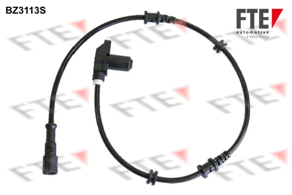 Capteur, vitesse de roue FTE 9400101