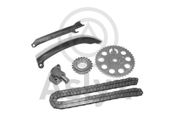Kit de distribution par chaîne Aslyx AS-202998