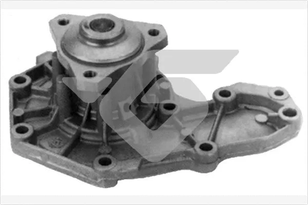Pompe à eau, refroidissement du moteur HUTCHINSON WP80