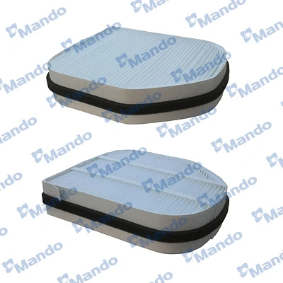 Filtre, air de l'habitacle MANDO MMF025112