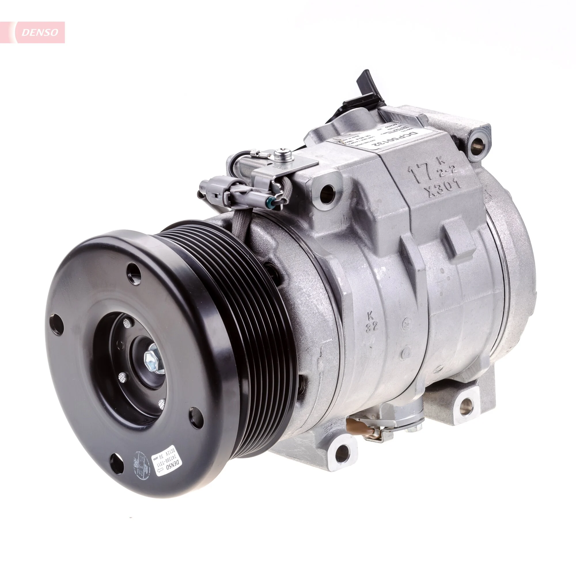 Compresseur, climatisation DENSO DCP50132