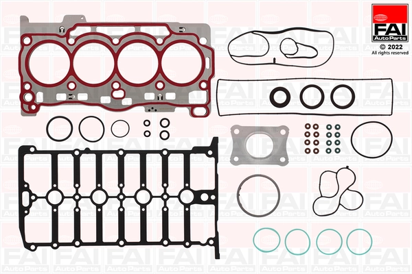 Jeu de joints, culasse FAI AutoParts HS2326
