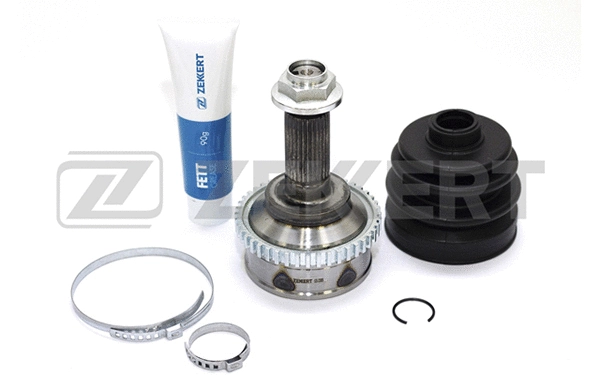 Jeu de joints, arbre de transmission ZEKKERT GS-3369