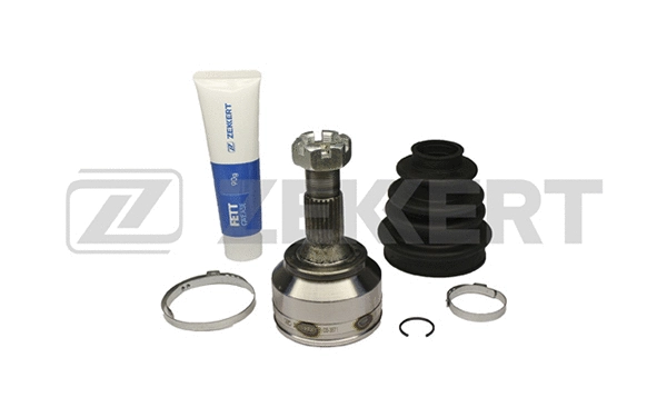 Jeu de joints, arbre de transmission ZEKKERT GS-3871