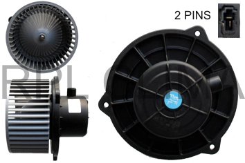 Moteur électrique, pulseur d'air habitacle RPL QUALITY APVTHY5006