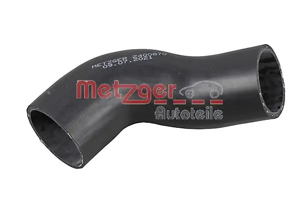 Gaine de suralimentation METZGER 2400870
