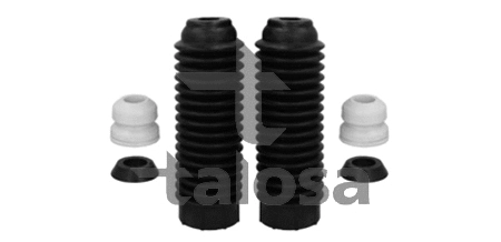 Kit de protection contre la poussière, amortisseur TALOSA 63-15340