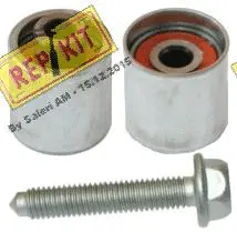 Poulie renvoi/transmission, courroie crantée REPKIT RKT2627