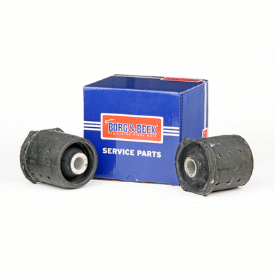 Suspension, corps de l'essieu BORG & BECK BSK6606