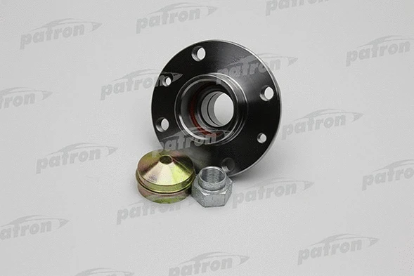 Kit de roulements de roue PATRON PBK625H