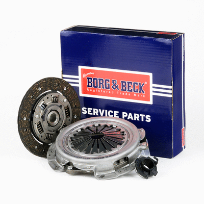 Kit d'embrayage BORG & BECK HK7713