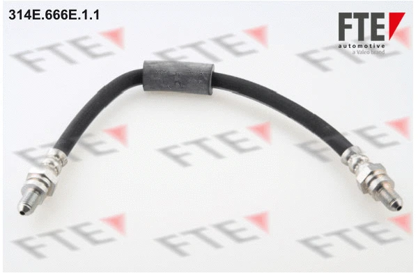 Flexible de frein FTE 9240476