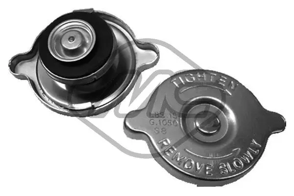 Bouchon, réservoir de liquide de refroidissement Metalcaucho 45140