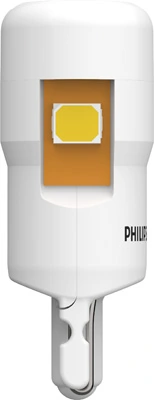 Ampoule, éclairage de la boîte à gants PHILIPS 11961CU70X2