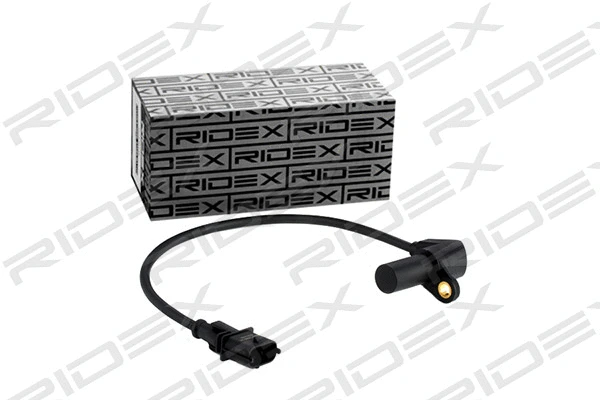 Capteur d'angle, vilebrequin RIDEX 833C0064