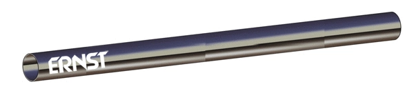 Tuyau d'échappement VEGAZ GmbH VR-118ERNS