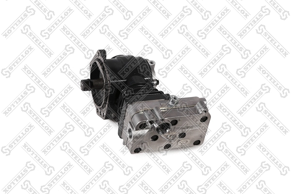 Compresseur, système d'air comprimé STELLOX 85-25323-SX