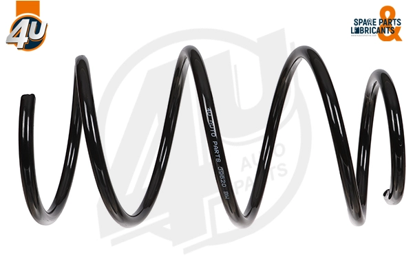Ressort de suspension 4U Autoparts 39620BW
