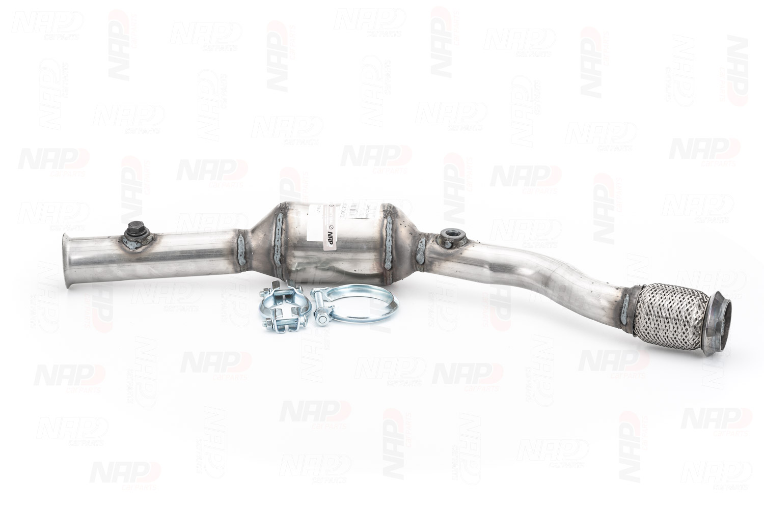 Catalyseur NAP carPARTS GmbH CAK10100