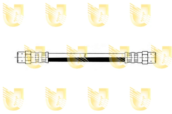 Flexible de frein UNIGOM 378770