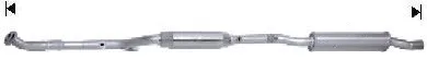Catalyseur VEGAZ GmbH BK-971