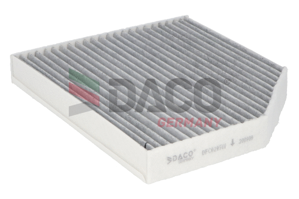 Filtre, air de l'habitacle DACO Germany DFC0205W