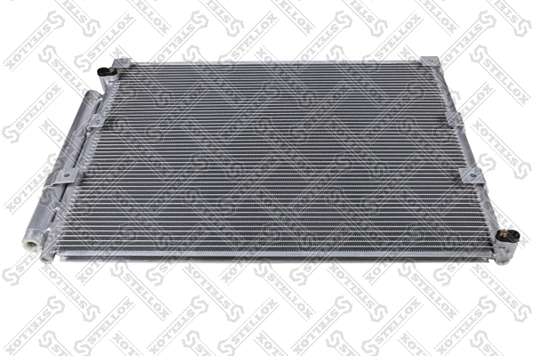 Condenseur, climatisation STELLOX 10-45784-SX
