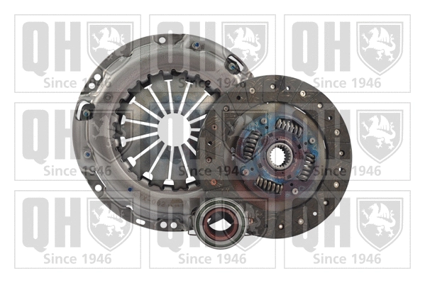 Kit d'embrayage QUINTON HAZELL QKT2462AF