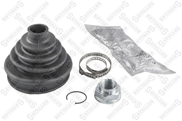 Jeu de joints-soufflets, arbre de commande STELLOX 13-00312-SX