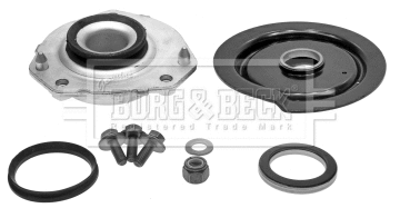 Coupelle de suspension BORG & BECK BSM5286