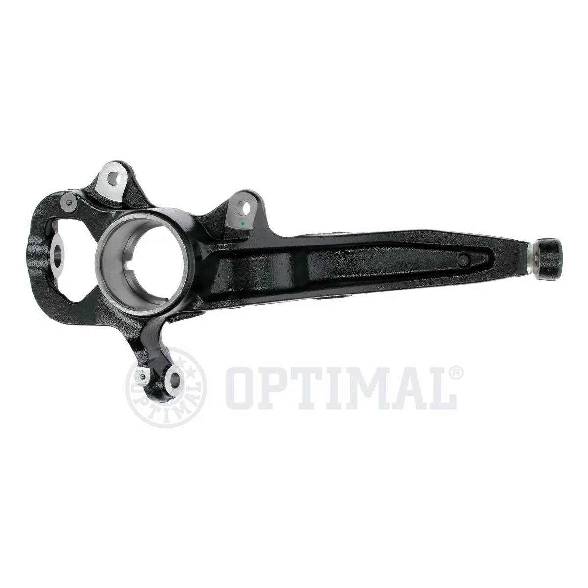 Fusée d'essieu, suspension de roue OPTIMAL KN-101701-01-L